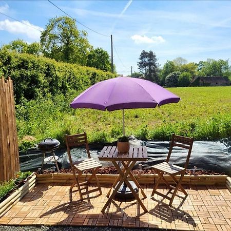 Terre Des Marais Apartment Marchésieux Екстериор снимка