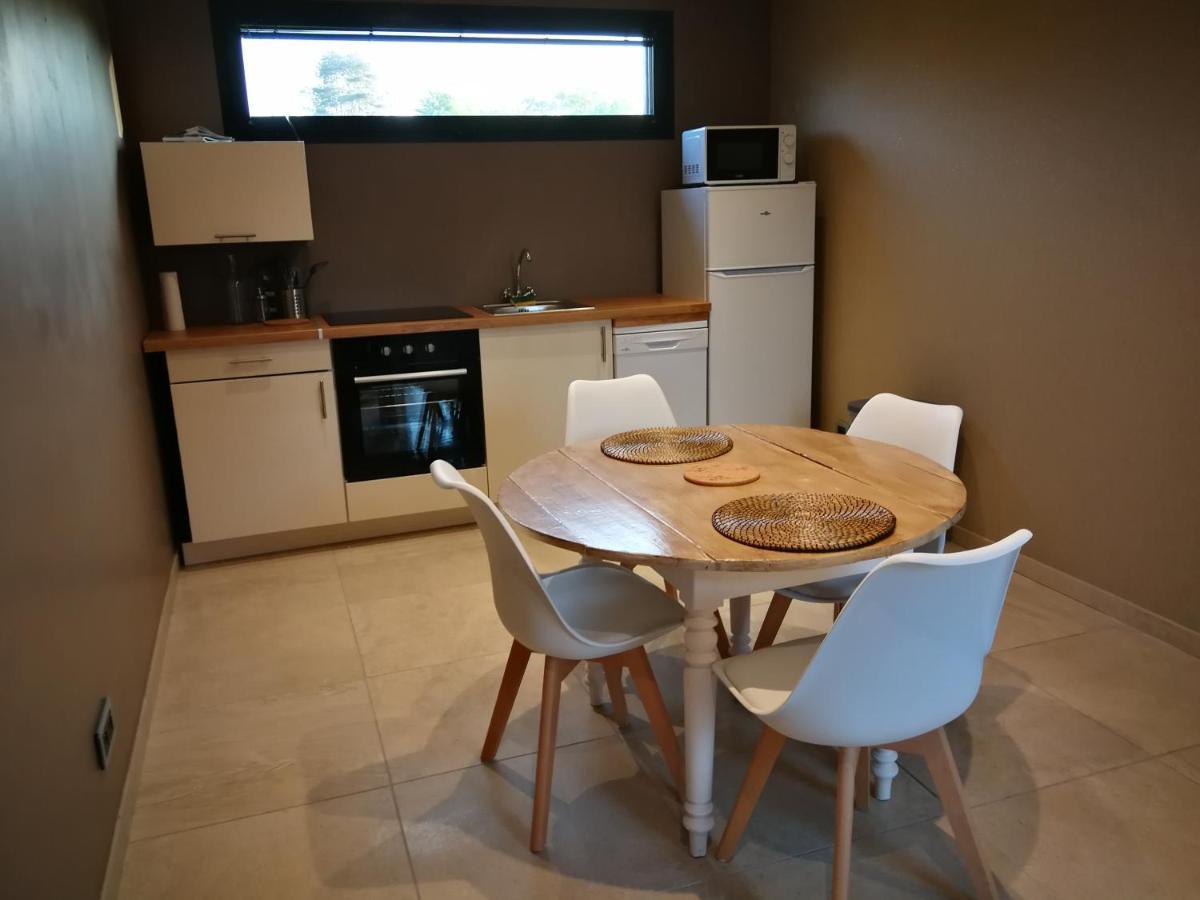 Terre Des Marais Apartment Marchésieux Екстериор снимка