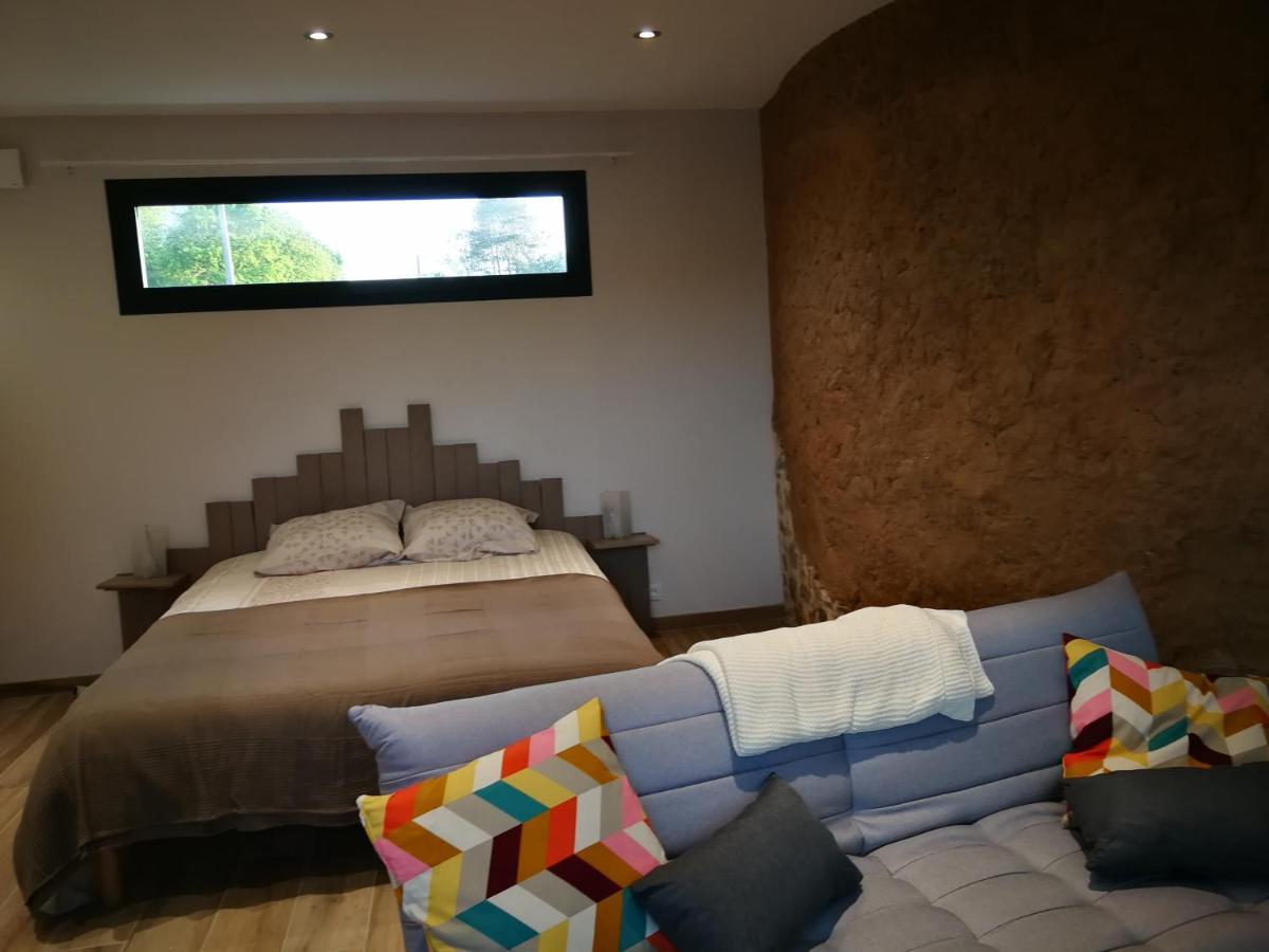 Terre Des Marais Apartment Marchésieux Екстериор снимка