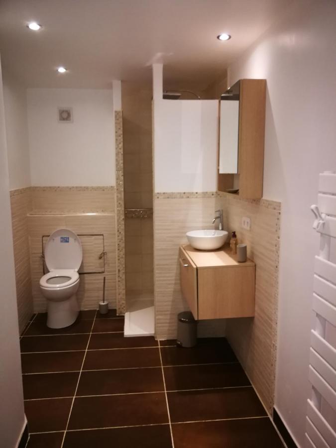 Terre Des Marais Apartment Marchésieux Екстериор снимка