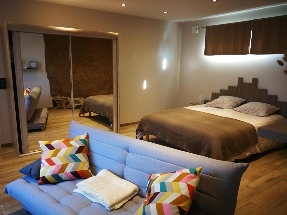 Terre Des Marais Apartment Marchésieux Екстериор снимка