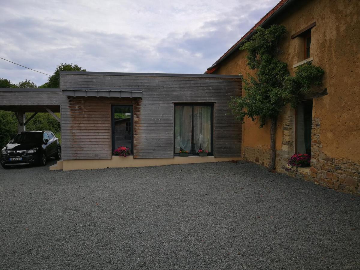 Terre Des Marais Apartment Marchésieux Екстериор снимка