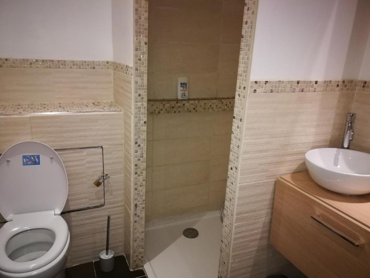 Terre Des Marais Apartment Marchésieux Екстериор снимка
